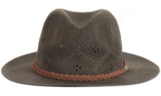 Barbour Trilby and Fedora Hats