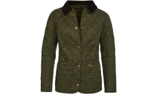 barbour undercoat