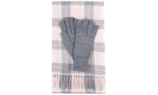 Barbour Scarf and Glove Sets