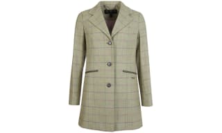 barbour undercoat