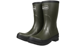 Short and Ankle Wellies