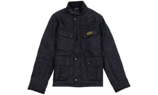 Barbour Kids Quilted Jackets