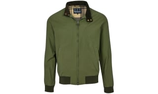 Barbour Bomber and Harrington Jackets 