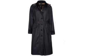 Barbour Trench Coats