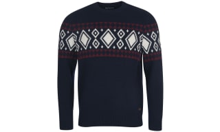 Barbour Lambswool Jumpers