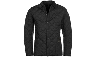 Barbour Box Quilted Apparel