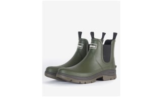 Short and Ankle Wellies