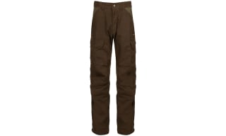 Cargo and Convertible Trousers