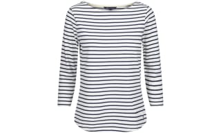 Jersey and Breton Tops