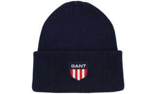 GANT Hats, Caps and Scaves