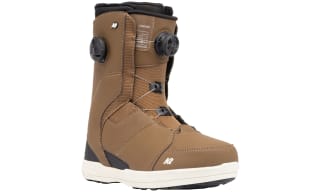 Double BOA Snowboard Boots