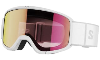 Spherical and Toric Snowboard Goggles