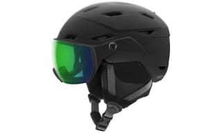 Skiing Helmets & Protective Gear