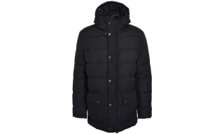 Men's Quilted Jackets