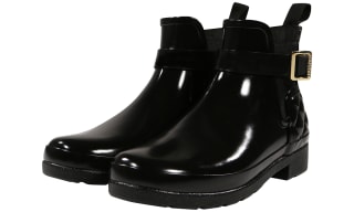 Short and Ankle Wellies