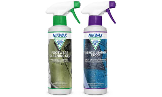 All Nikwax Waterproofing Products 