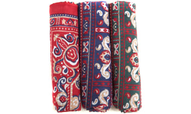 Barbour hotsell spotted handkerchiefs