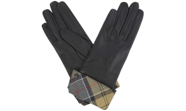 barbour ladies gloves
