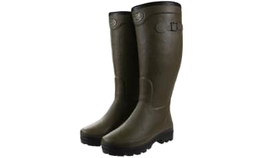 Shop Women s Le Chameau Fleece Lined Wellies Free UK Delivery