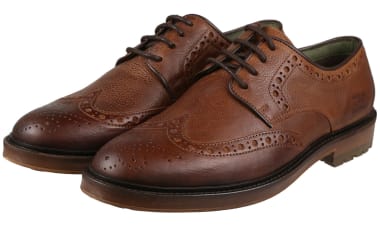 barbour beale brogue