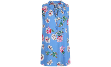 Haut Sans Manches Pour Femme Ekklesia - Taille S, Couleur Turquoise - Occasion Très Bon état