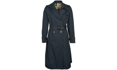 Barbour | Shop Women's Barbour Trench Coats | Free UK Delivery*
