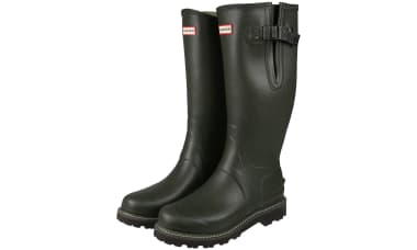 hunter field wellington boots