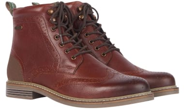 Barbour belsay brogue boots 2025