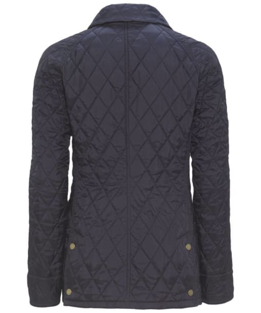 Women's Barbour Summer Beadnell Quilted Jacket - Navy