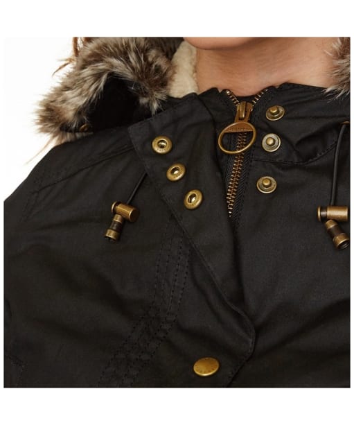 Women's Barbour Kelsall Waxed Jacket