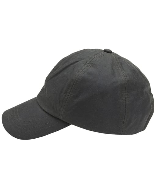 Men's Barbour Waxed Sports Cap