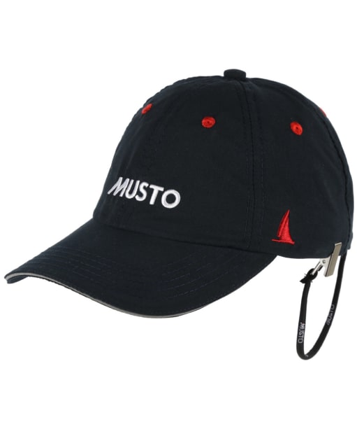 Men's Musto UV Fast Dry Crew Cap - Black