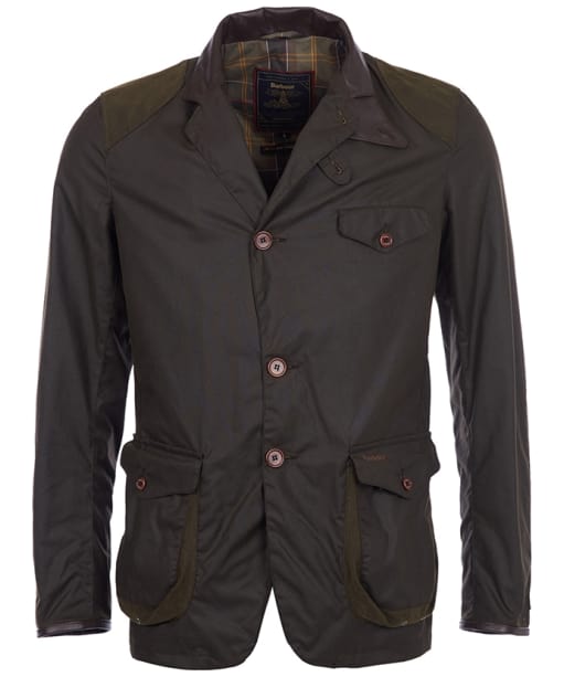 barbour sports beacon jacket