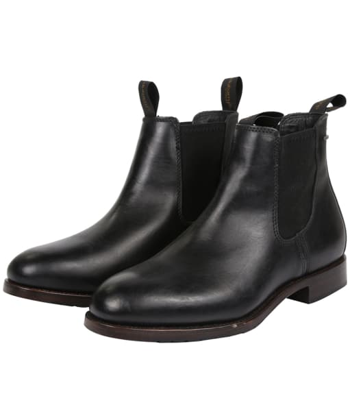 Mens patent leather boots sales