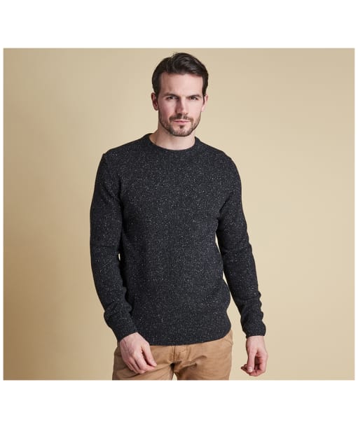 Men's Barbour Tisbury Crew Neck Sweater
