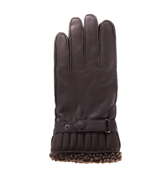 Men's Barbour Tindale Leather Gloves