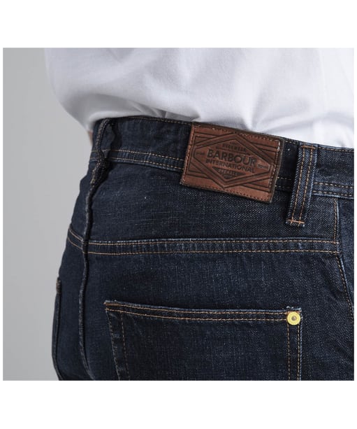 Mens barbour jeans sale shop