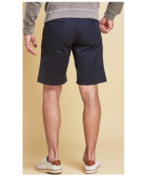 Men's Barbour City Neuston Shorts - City Navy