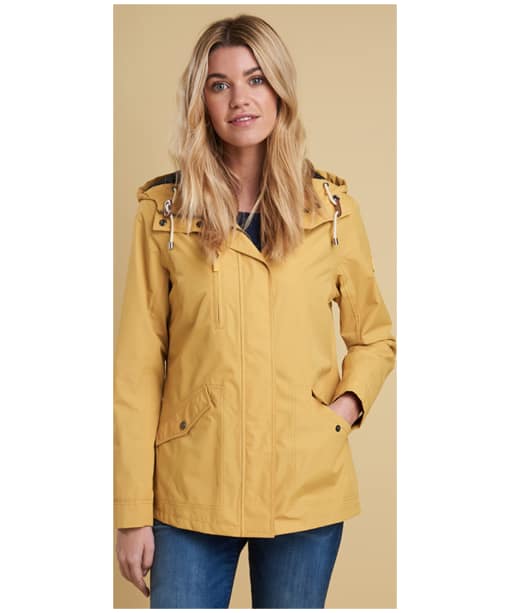 Barbour headland jacket hot sale