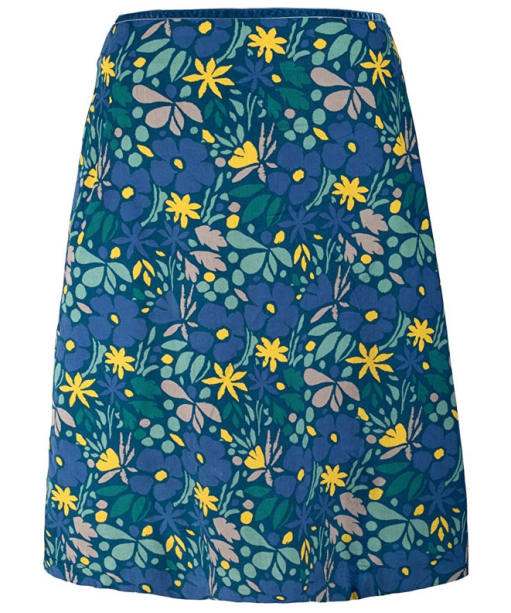 Women's Seasalt Recital Skirt - Kaye's Floral Aquatic