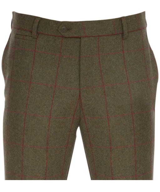 Men’s Alan Paine Combrook Long Trousers - Sage