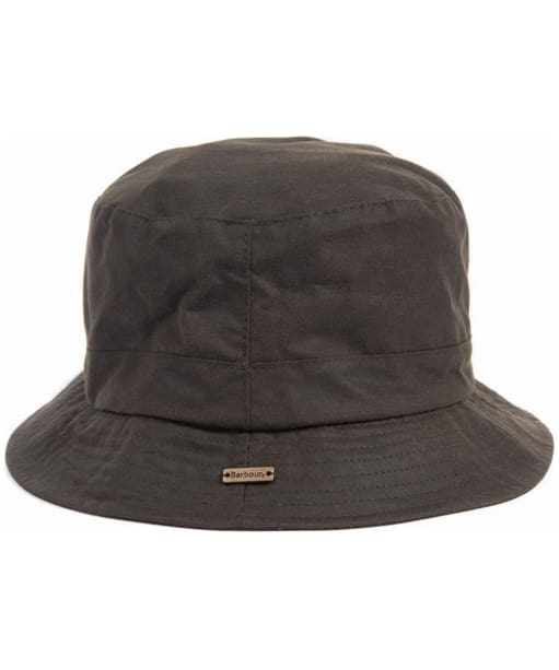 Women's Barbour Dovecote Bucket Hat- Olive
