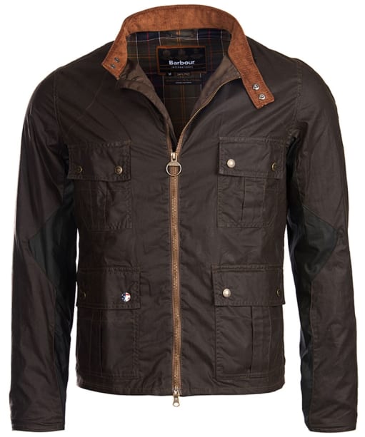 Men's Barbour Steve McQueen Chico Wax Jacket