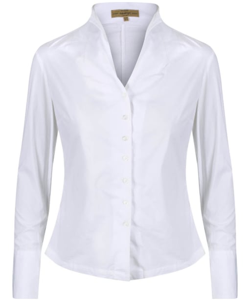 Women’s Dubarry Snowdrop Shirt - White