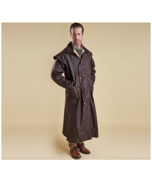 Barbour stockman clearance