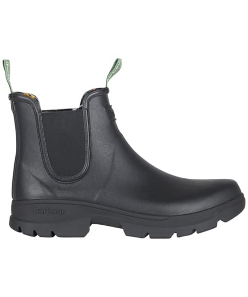barbour mens fury chelsea boots