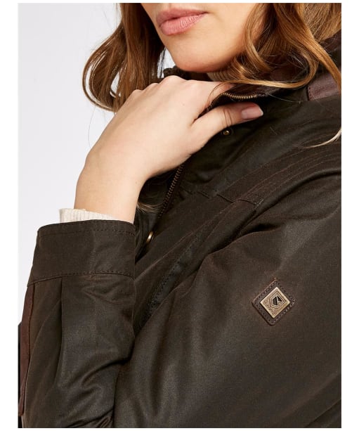 Women's Dubarry Mountrath PrimaLoft® Waxed Jacket
