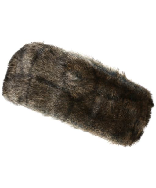 Women's Dubarry Faux Fur Headband - Elk