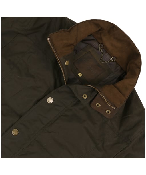 Men's Dubarry Carrickfergus PrimaLoft® Waxed Jacket
