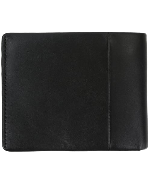 R.M. Williams Men’s Wallet with Coin Pocket - Black